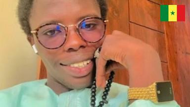 Sextape du jeune marabout cheikhouna fall alias mourtalla mbacké