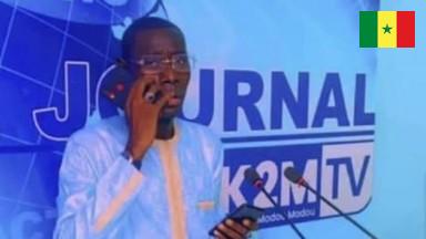 SCANDALE DANS LA PRESSE: Sextape du journaliste presentateur ousseynou ndiaye +221 77 748 67 86